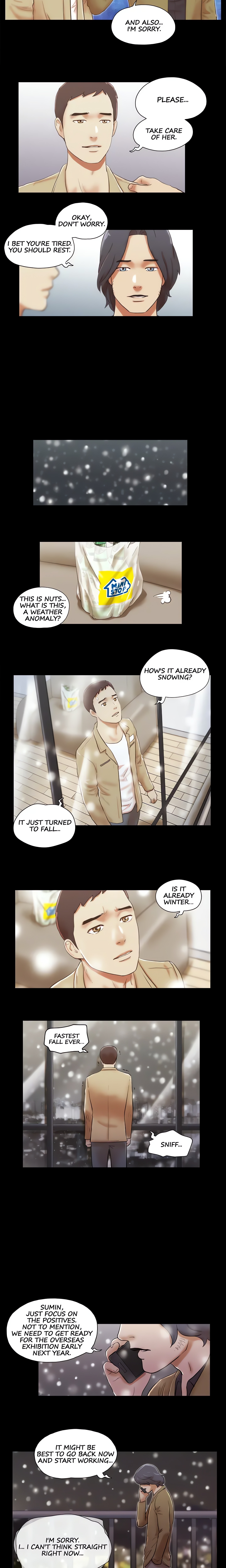 She’s the one (Official) chapter 68 page 3