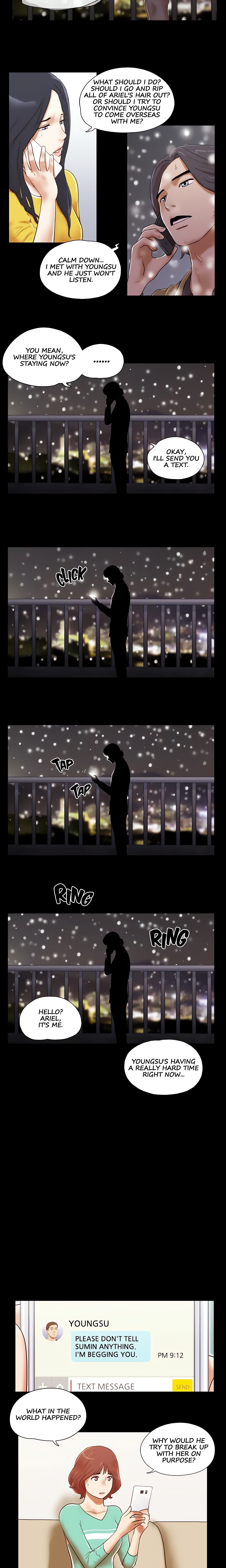She’s the one (Official) chapter 68 page 4