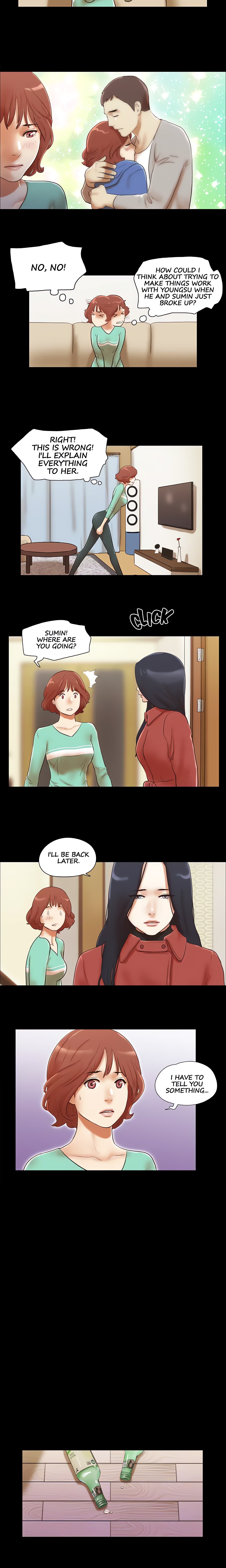 She’s the one (Official) chapter 68 page 5