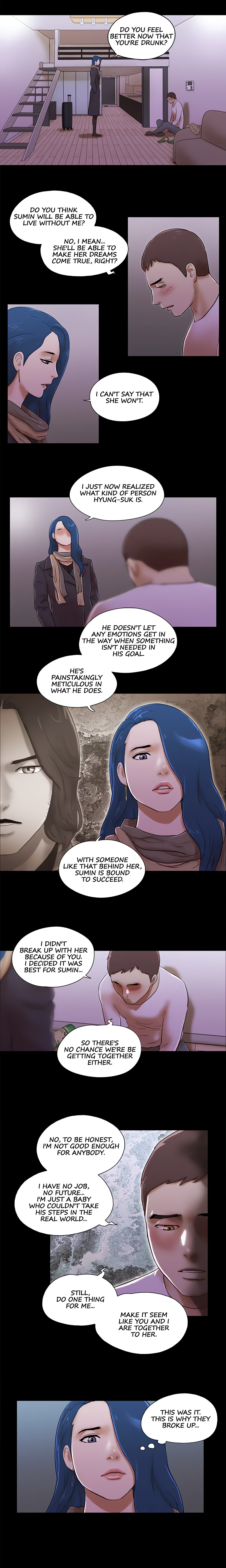 She’s the one (Official) chapter 68 page 6