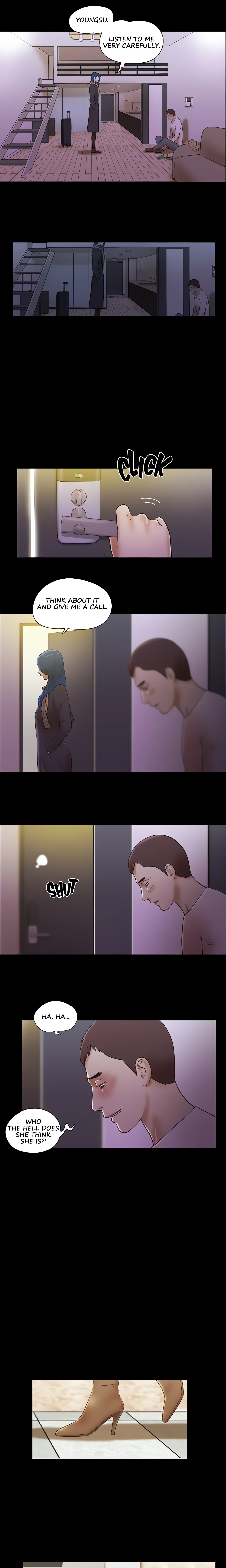 She’s the one (Official) chapter 68 page 7