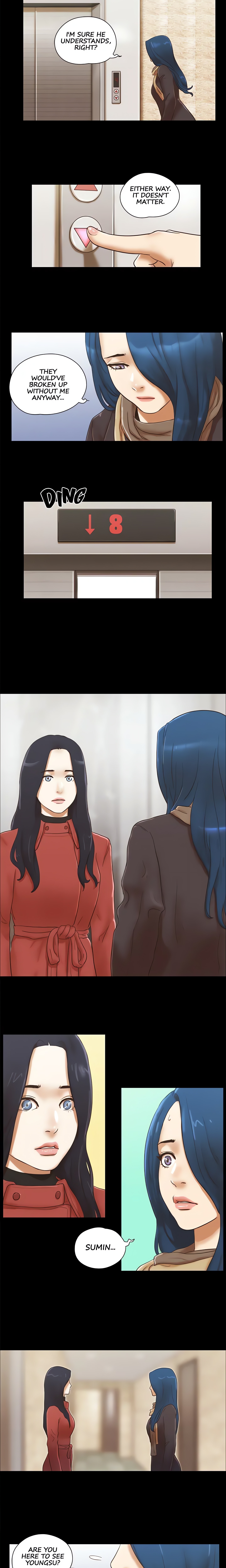 She’s the one (Official) chapter 68 page 8