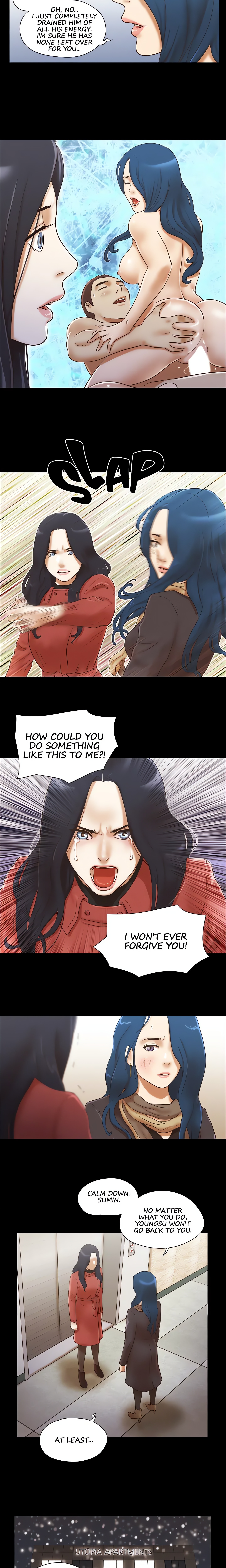 She’s the one (Official) chapter 68 page 9