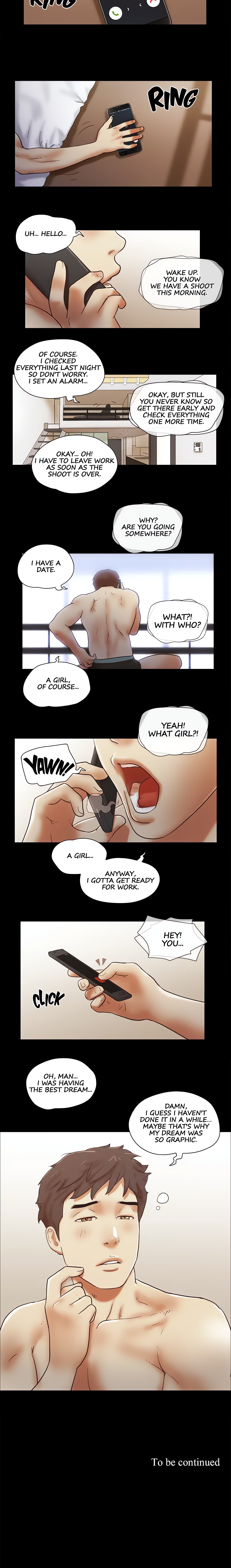 She’s the one (Official) chapter 68 page 11