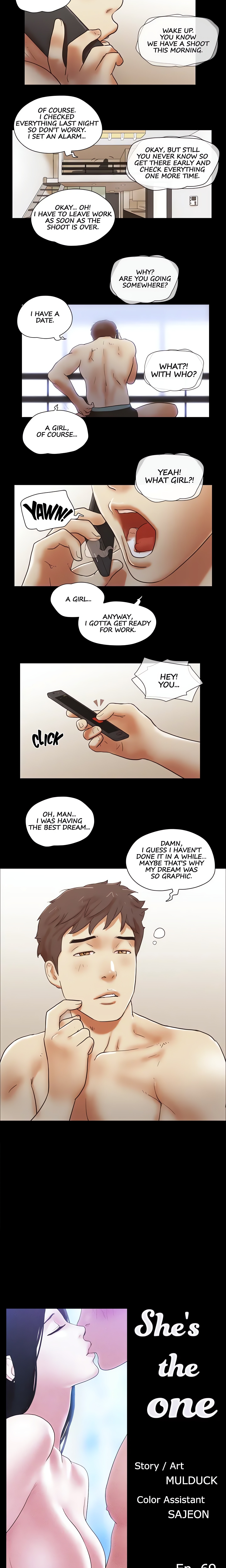 She’s the one (Official) chapter 69 page 2