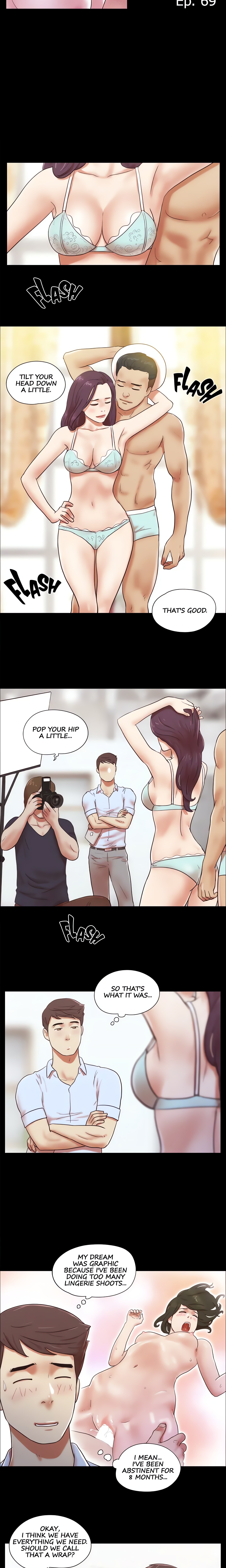 She’s the one (Official) chapter 69 page 3