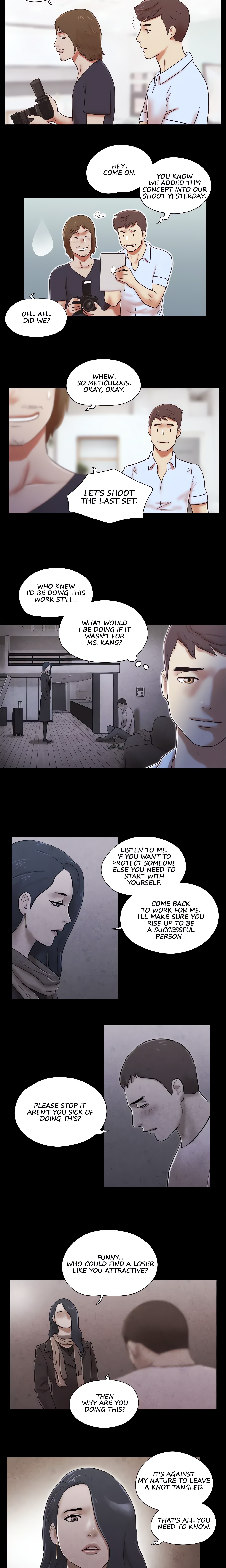 She’s the one (Official) chapter 69 page 4