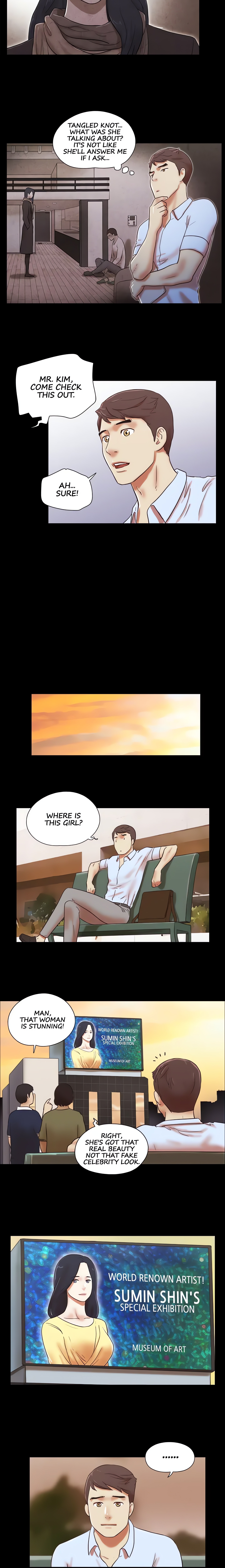 She’s the one (Official) chapter 69 page 5