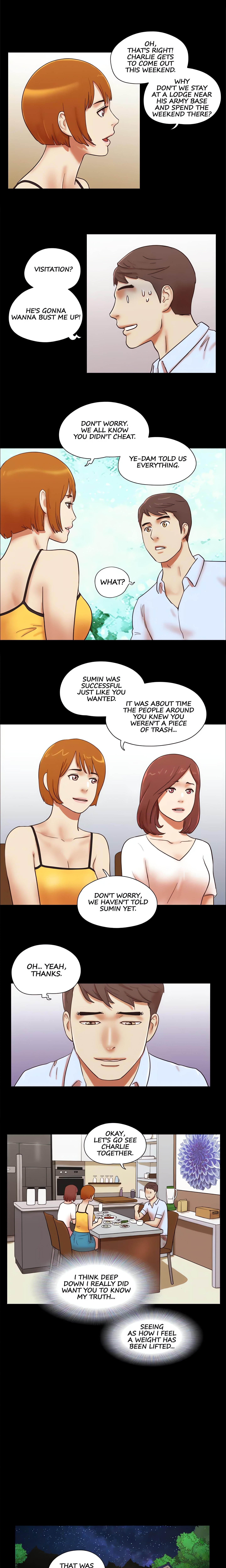 She’s the one (Official) chapter 69 page 9