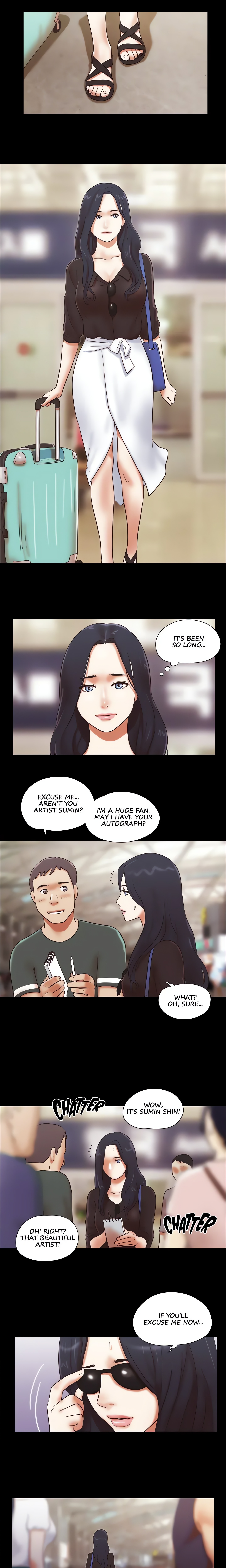 She’s the one (Official) chapter 69 page 11