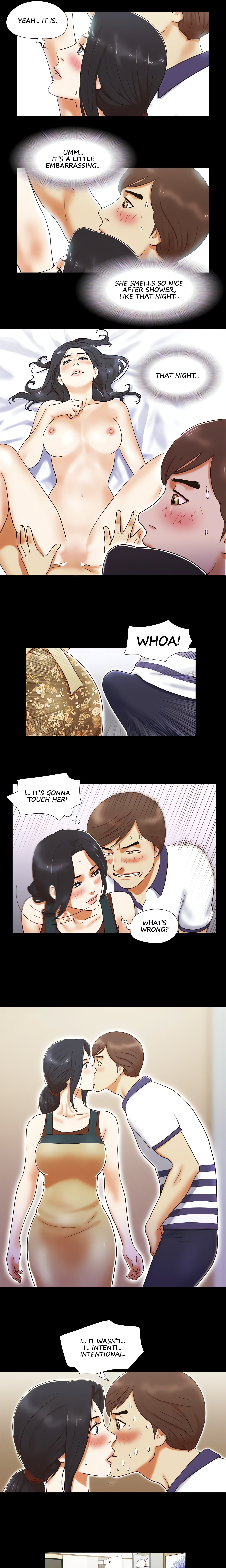 She’s the one (Official) chapter 7 page 3
