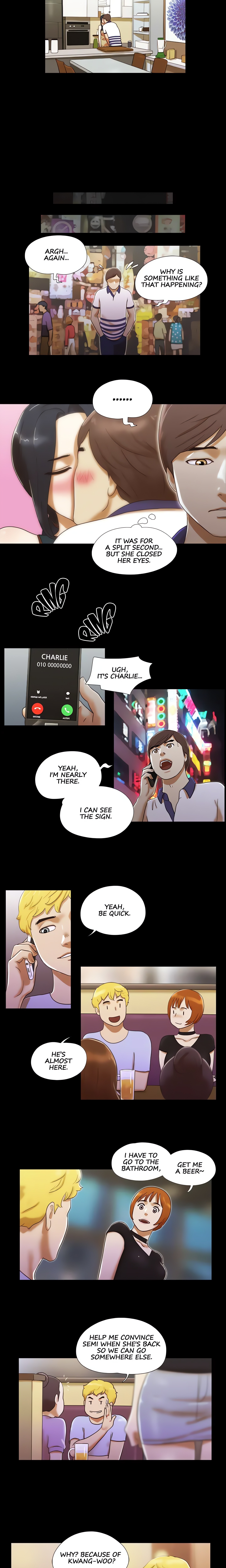 She’s the one (Official) chapter 7 page 4