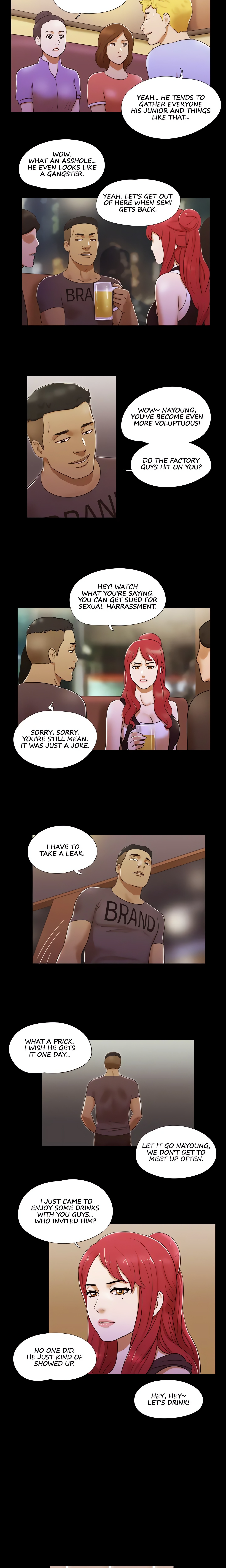 She’s the one (Official) chapter 7 page 5