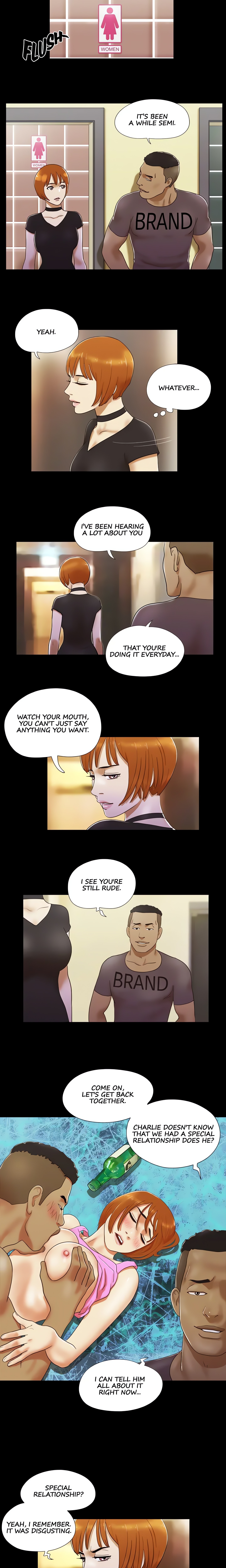 She’s the one (Official) chapter 7 page 6