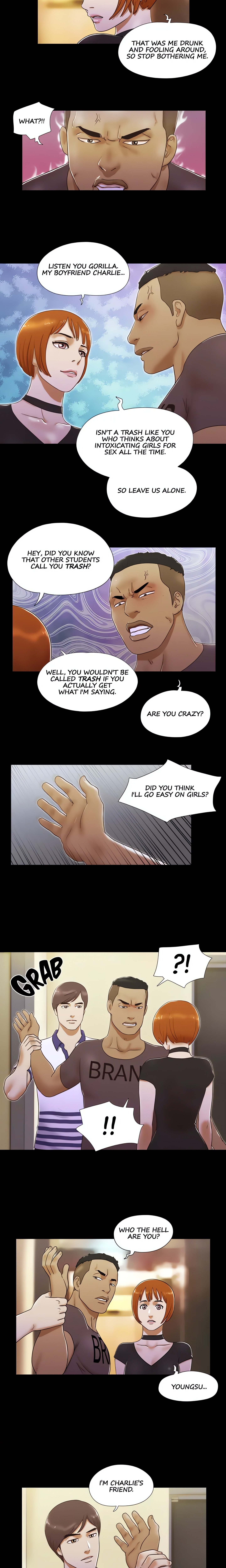 She’s the one (Official) chapter 7 page 7