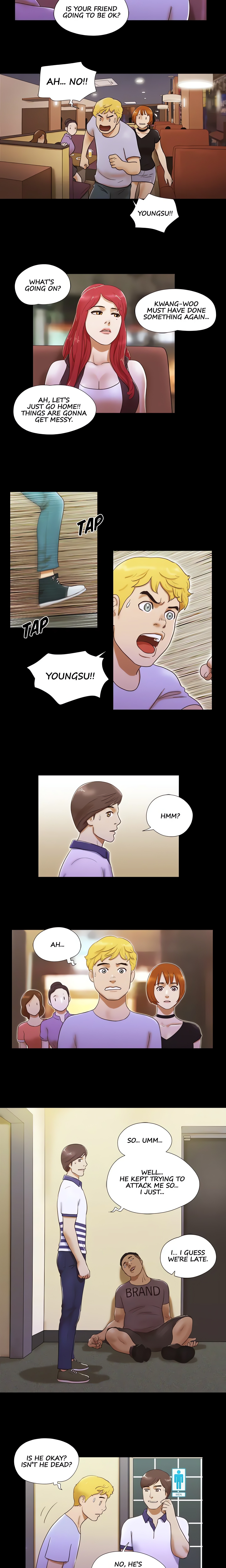 She’s the one (Official) chapter 7 page 9