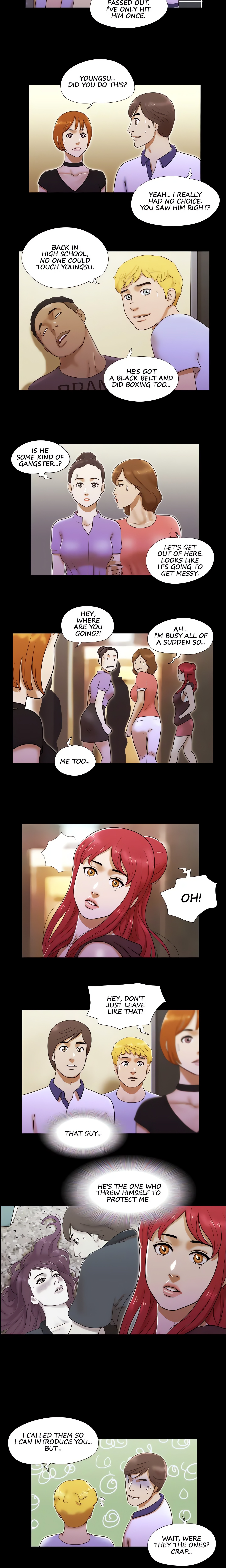 She’s the one (Official) chapter 7 page 10