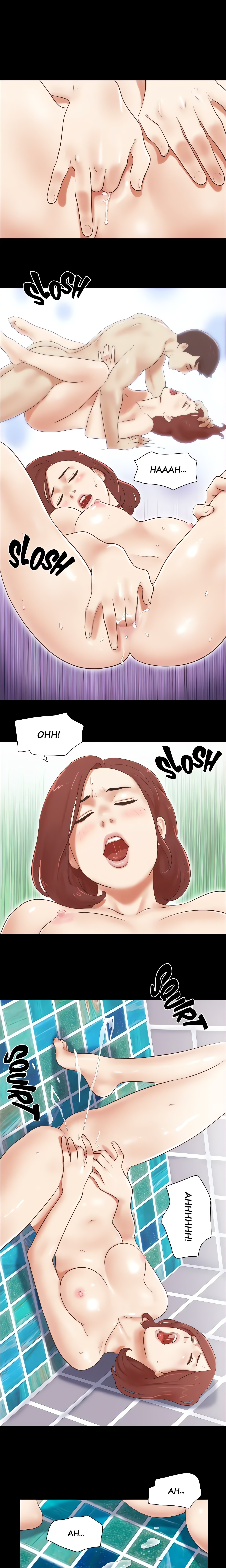 She’s the one (Official) chapter 70 page 3