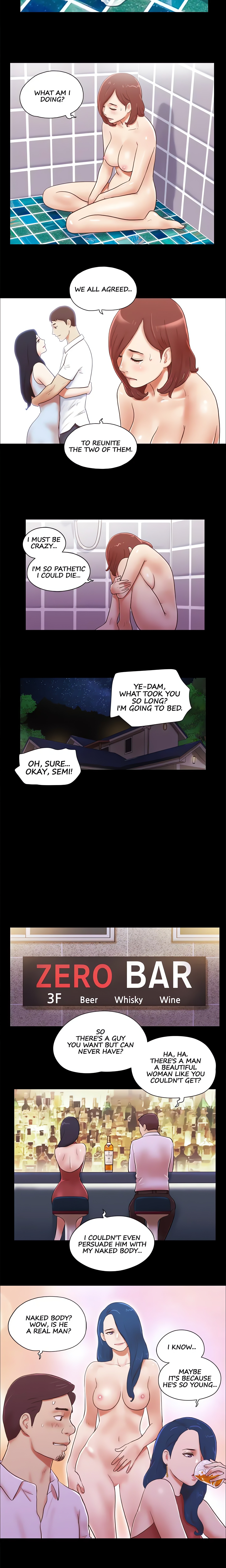 She’s the one (Official) chapter 70 page 4