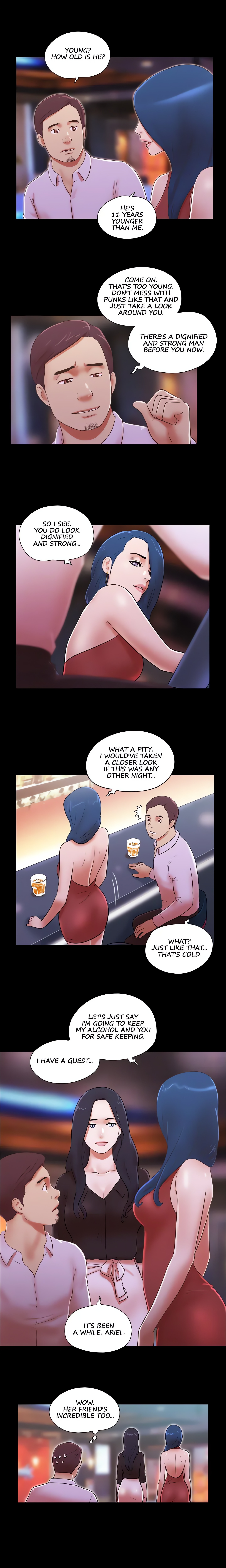 She’s the one (Official) chapter 70 page 5