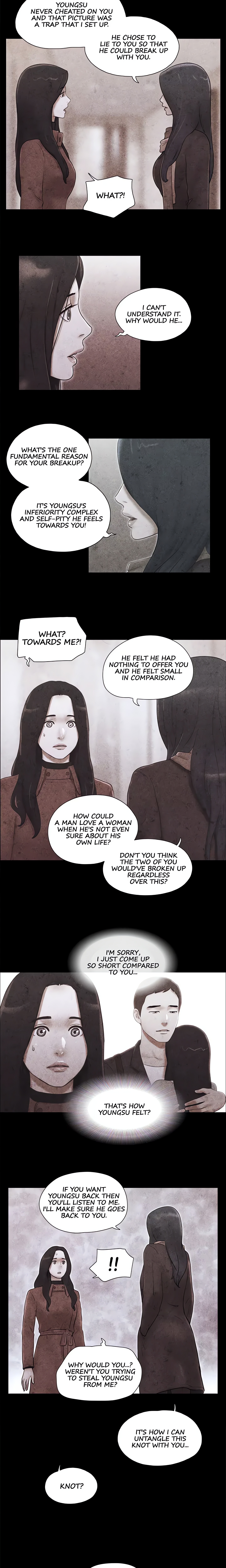 She’s the one (Official) chapter 70 page 7