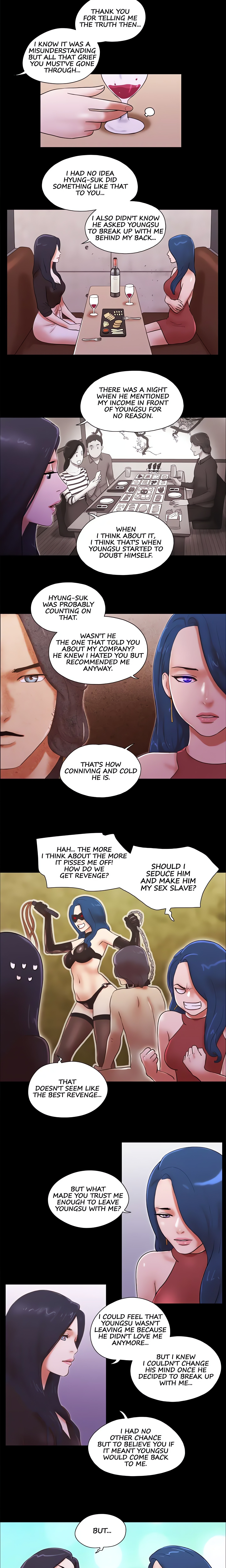 She’s the one (Official) chapter 70 page 8