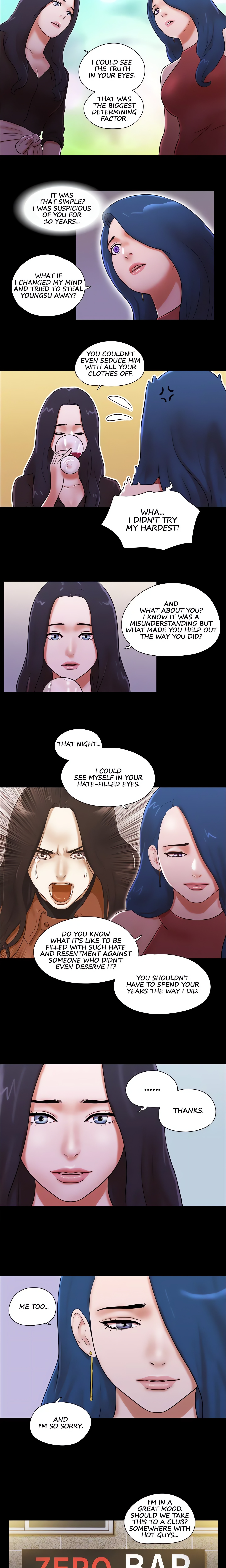 She’s the one (Official) chapter 70 page 9