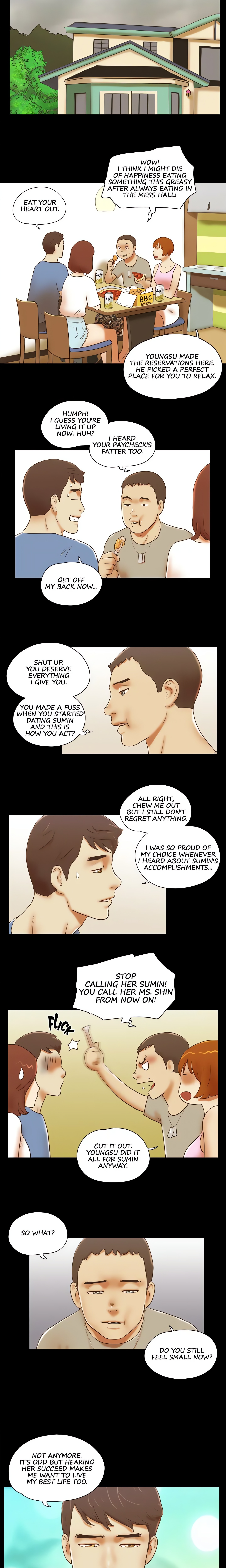 She’s the one (Official) chapter 70 page 11