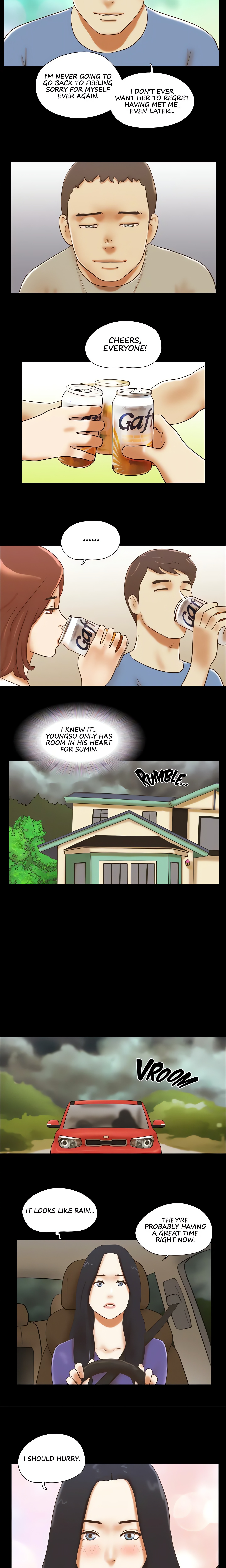 She’s the one (Official) chapter 70 page 12