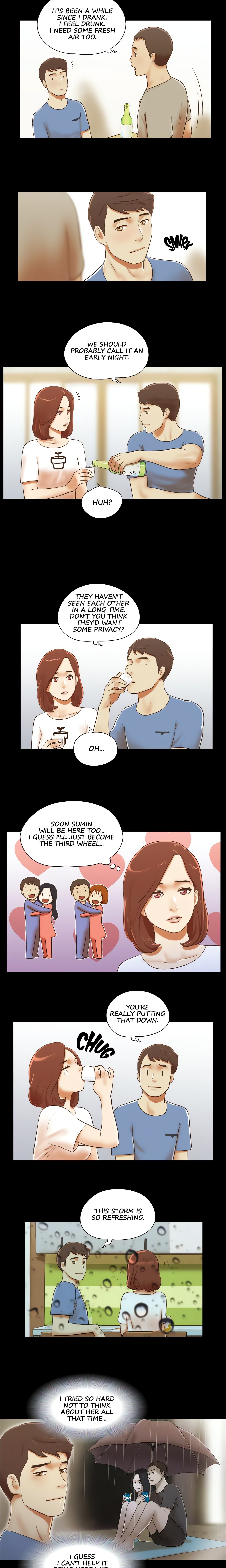 She’s the one (Official) chapter 71 page 3