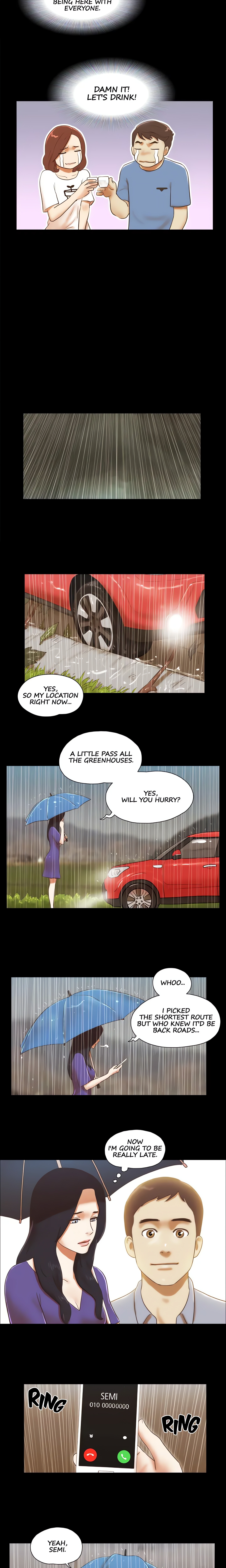 She’s the one (Official) chapter 71 page 4