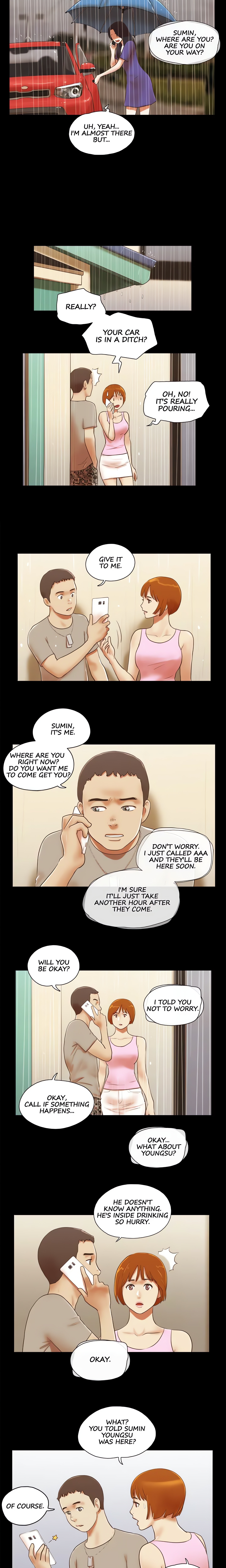 She’s the one (Official) chapter 71 page 5