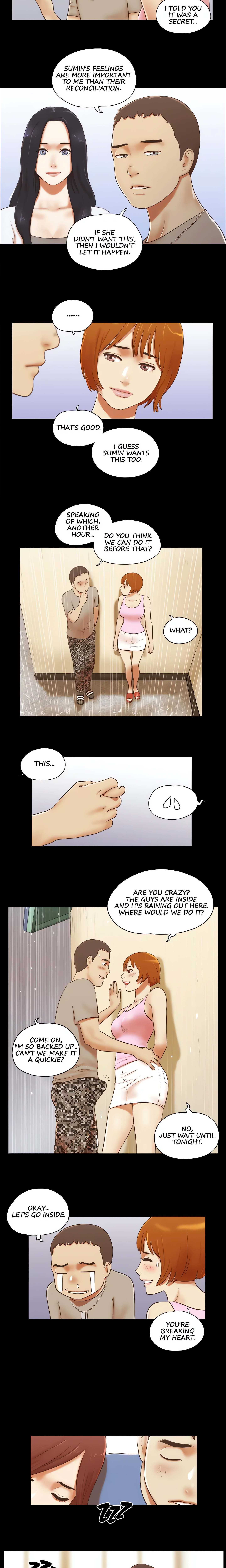 She’s the one (Official) chapter 71 page 6