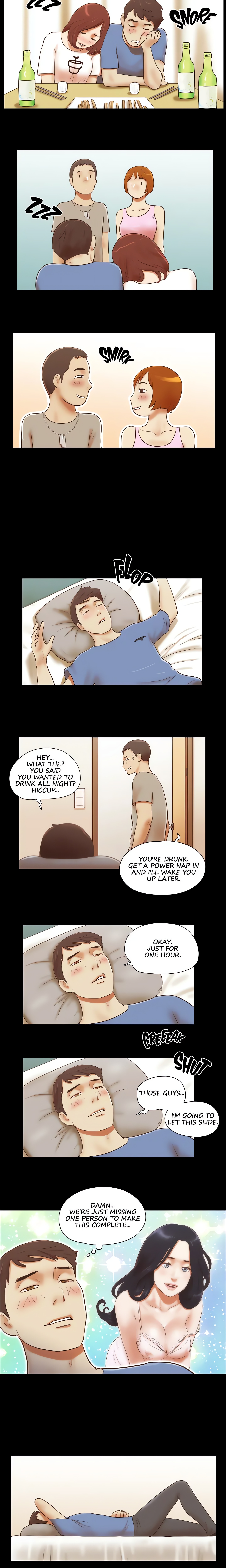 She’s the one (Official) chapter 71 page 7