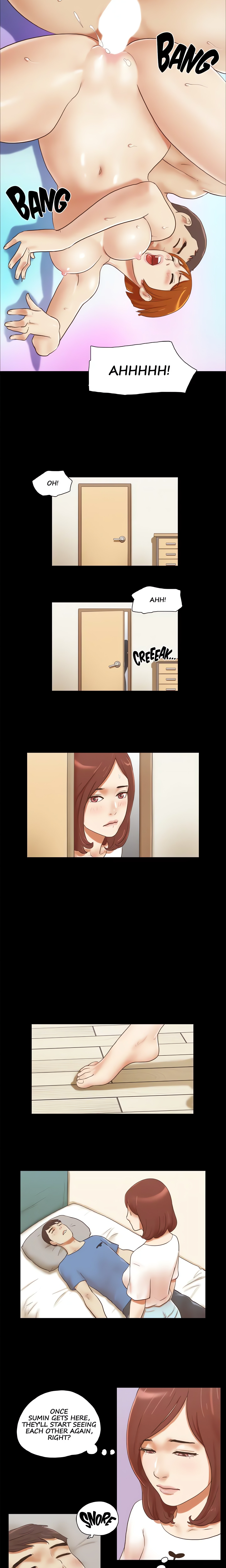 She’s the one (Official) chapter 71 page 10