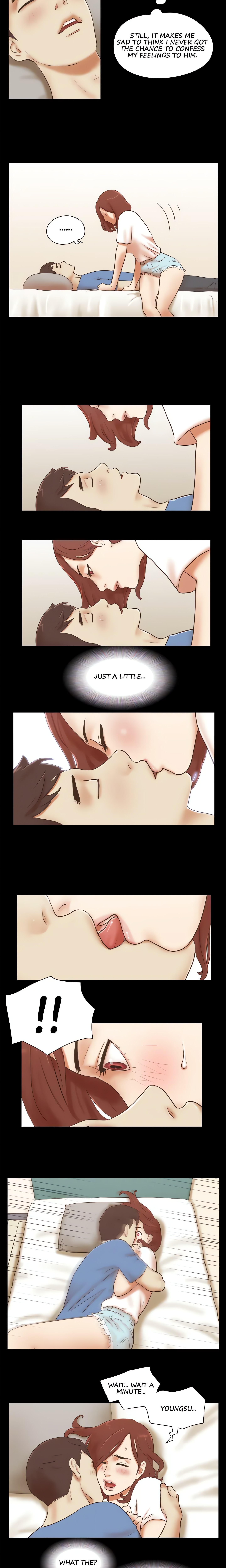 She’s the one (Official) chapter 71 page 11