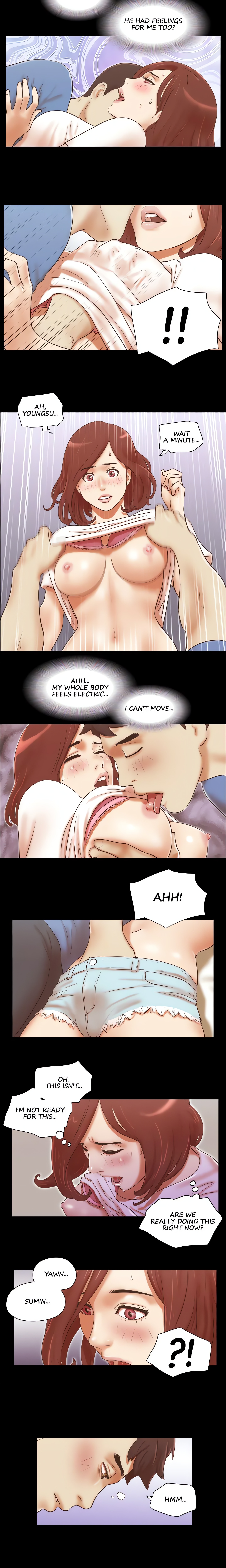 She’s the one (Official) chapter 71 page 12