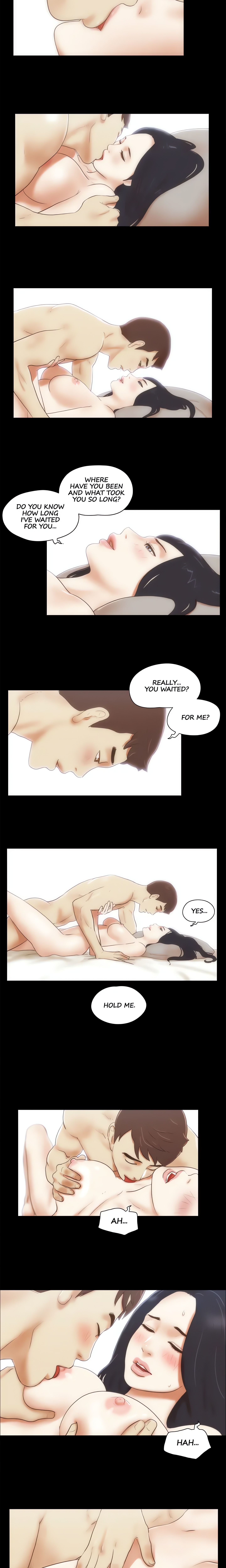 She’s the one (Official) chapter 72 page 3