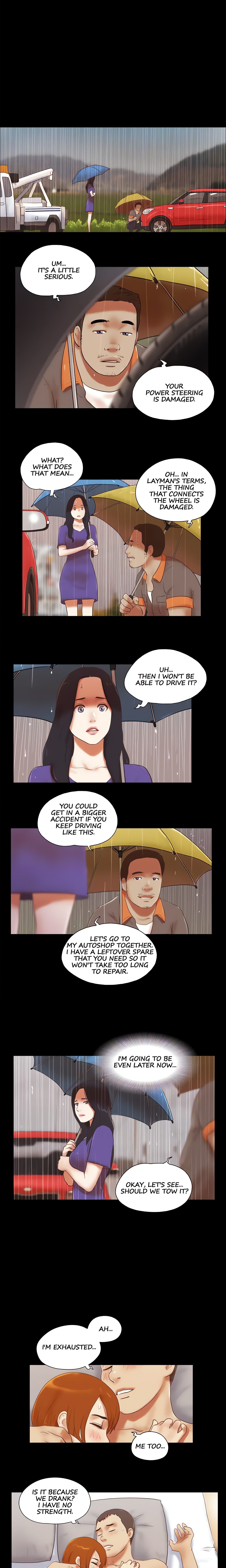 She’s the one (Official) chapter 72 page 6