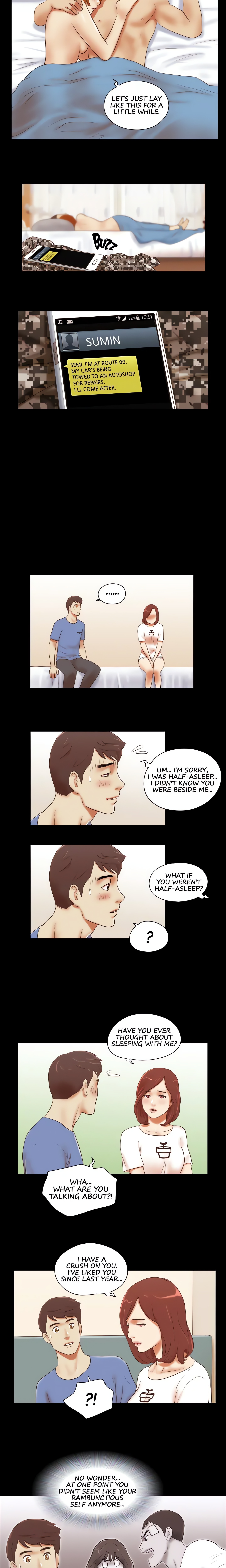 She’s the one (Official) chapter 72 page 7