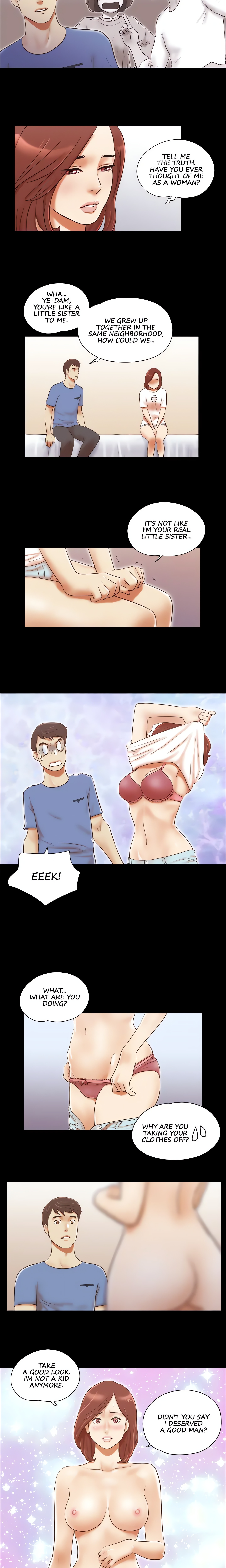 She’s the one (Official) chapter 72 page 8