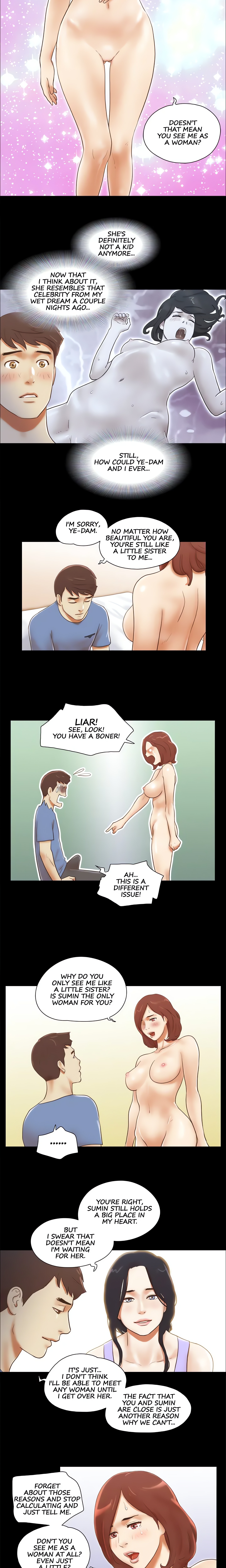 She’s the one (Official) chapter 72 page 9