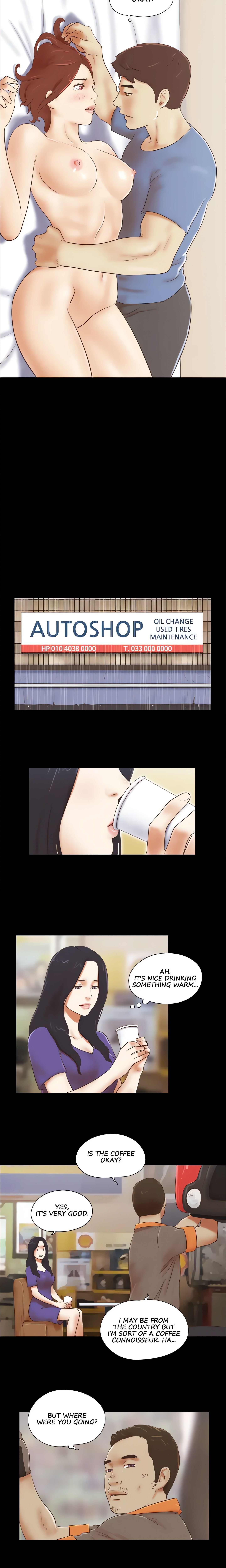 She’s the one (Official) chapter 72 page 11