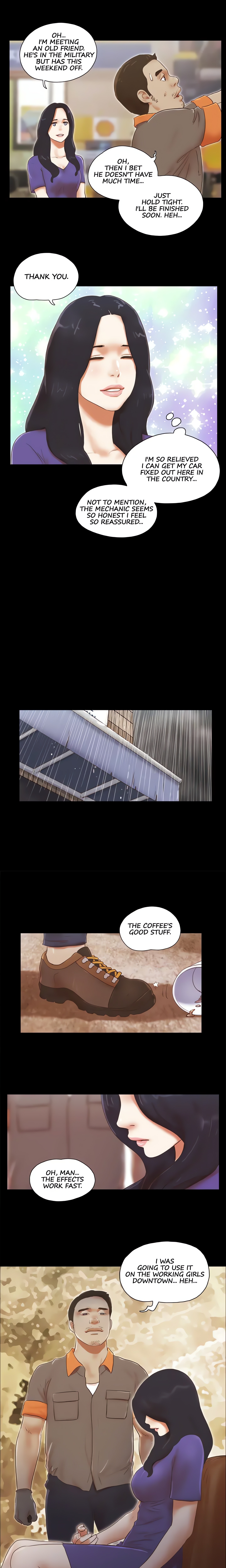 She’s the one (Official) chapter 72 page 12