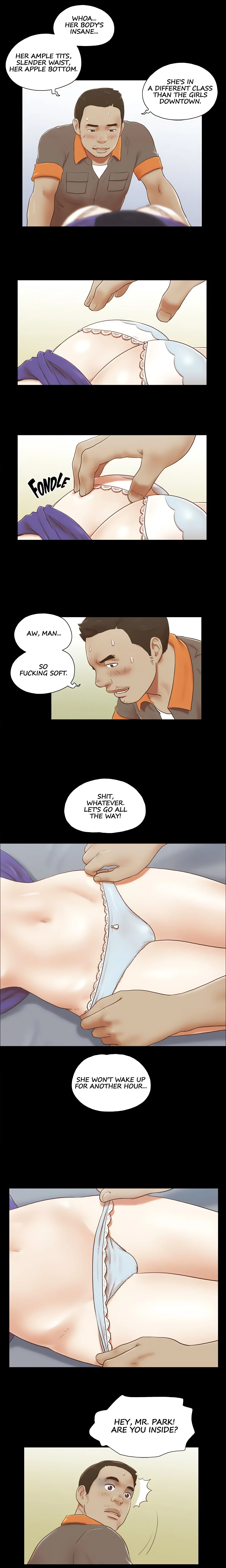 She’s the one (Official) chapter 73 page 4