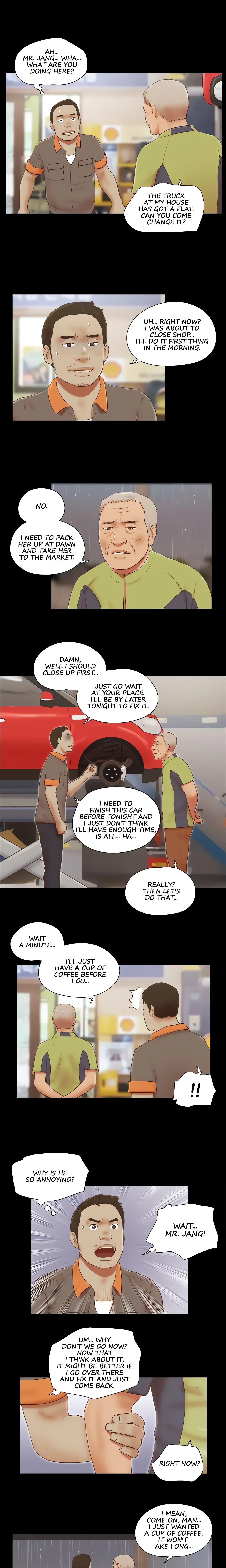 She’s the one (Official) chapter 73 page 5