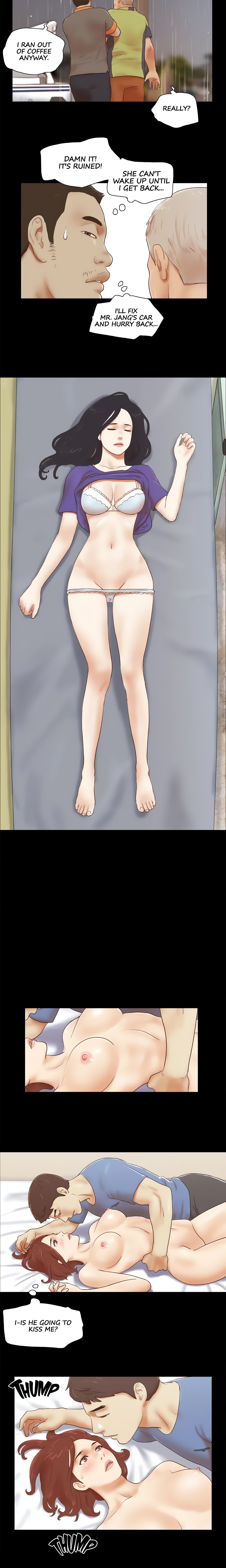 She’s the one (Official) chapter 73 page 6