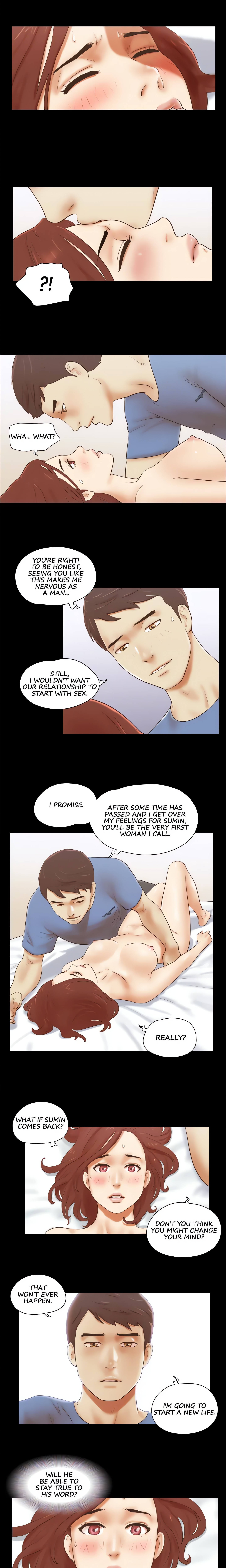 She’s the one (Official) chapter 73 page 7