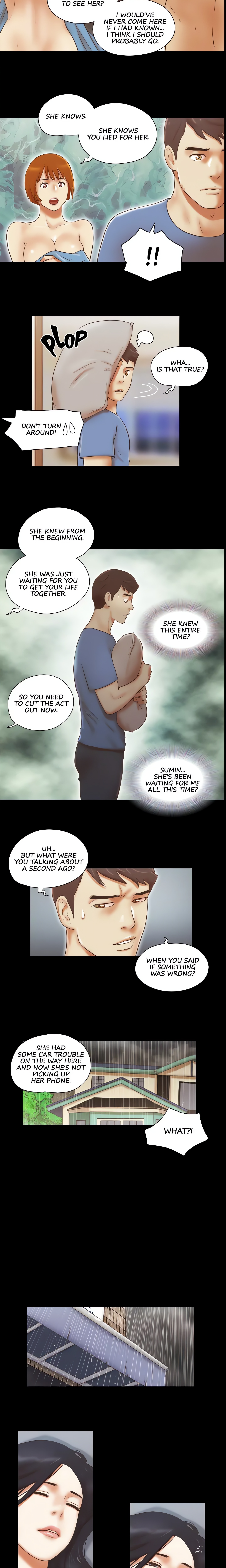 She’s the one (Official) chapter 73 page 11