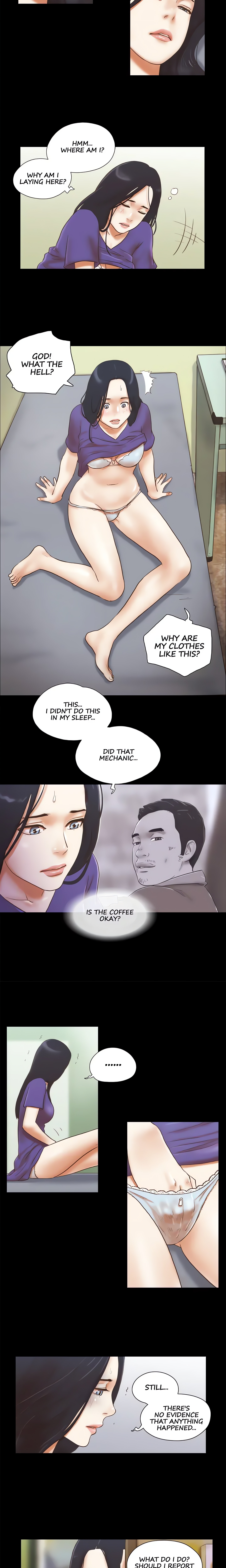 She’s the one (Official) chapter 73 page 12